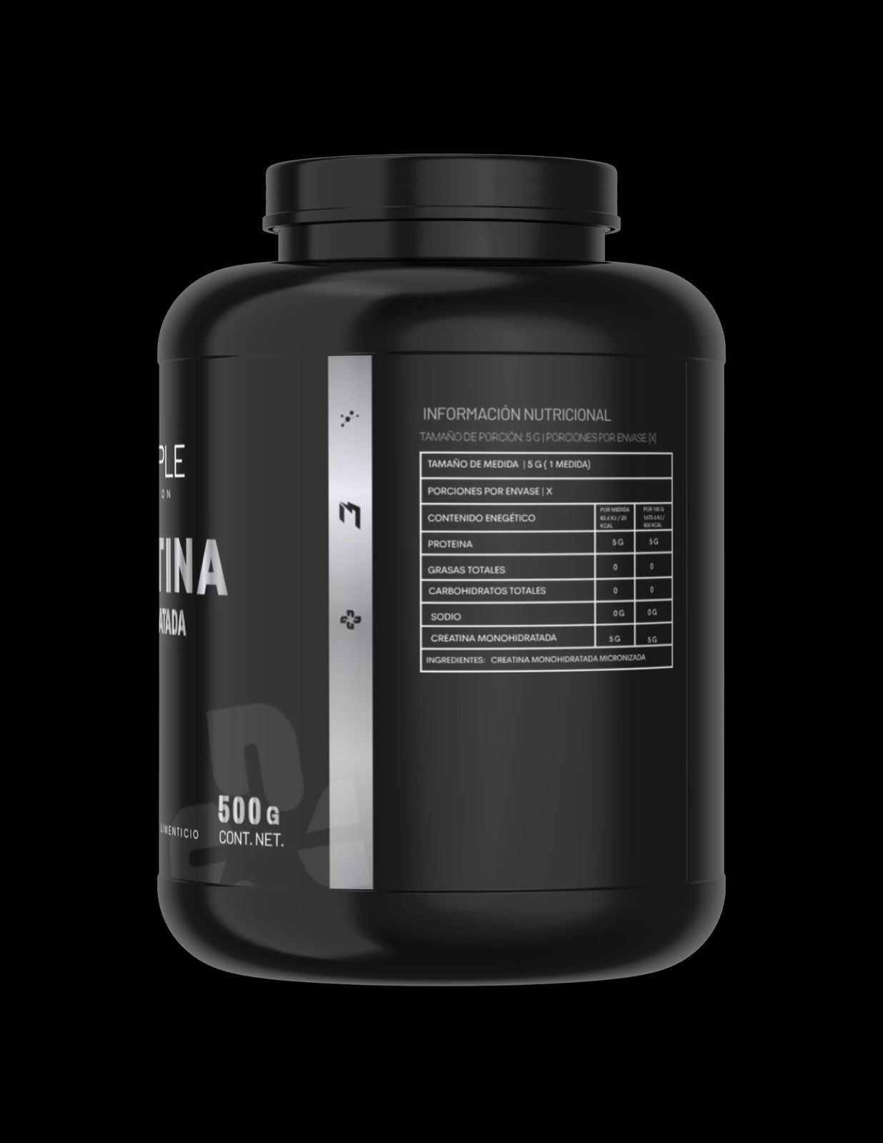 CREATINA MONOHIDRATADA