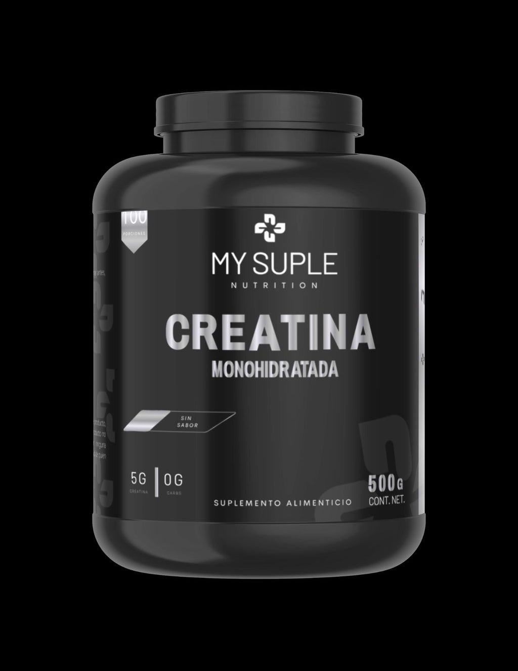 CREATINA MONOHIDRATADA