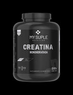 CREATINA MONOHIDRATADA