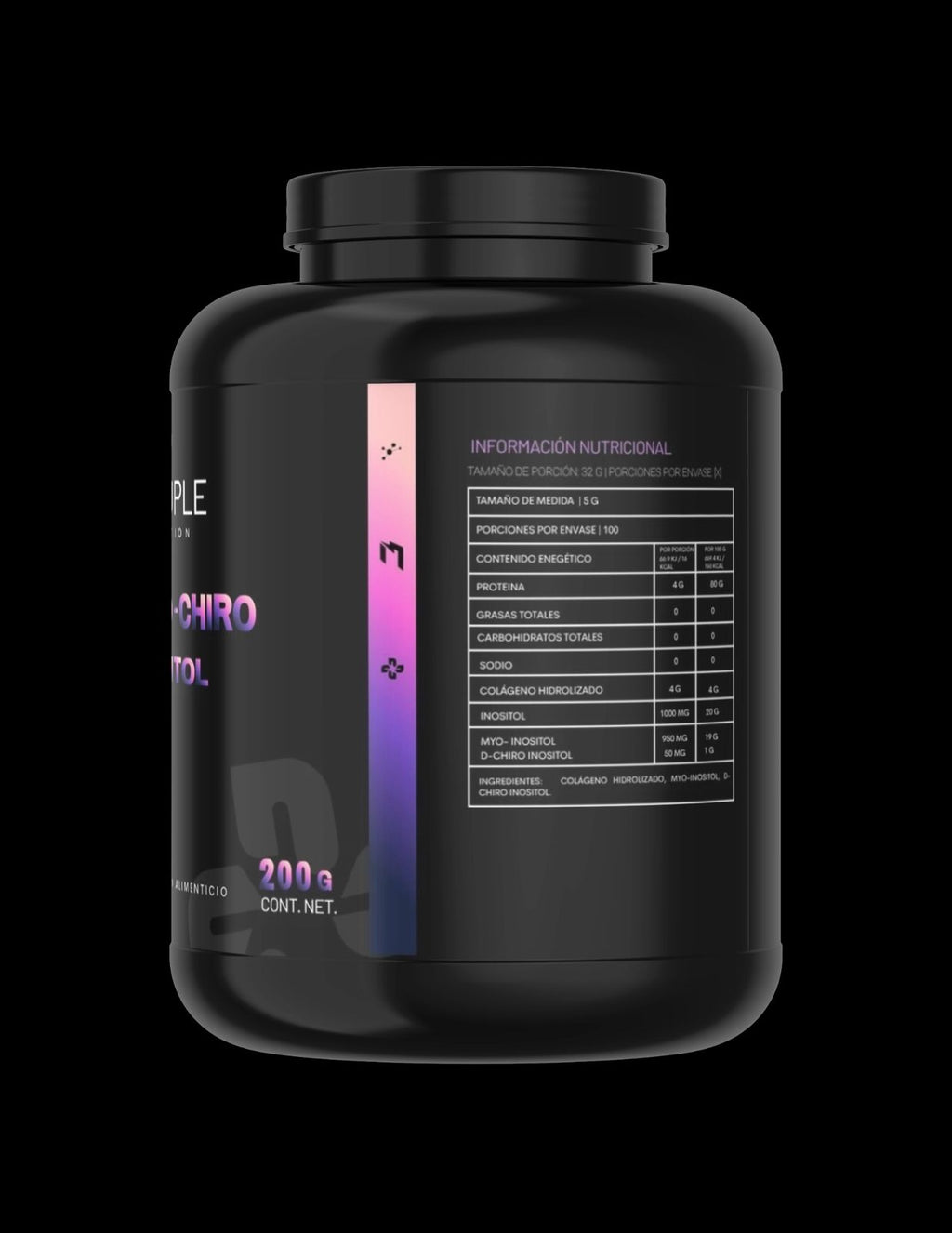 MYO & D-CHIRO INOSITOL