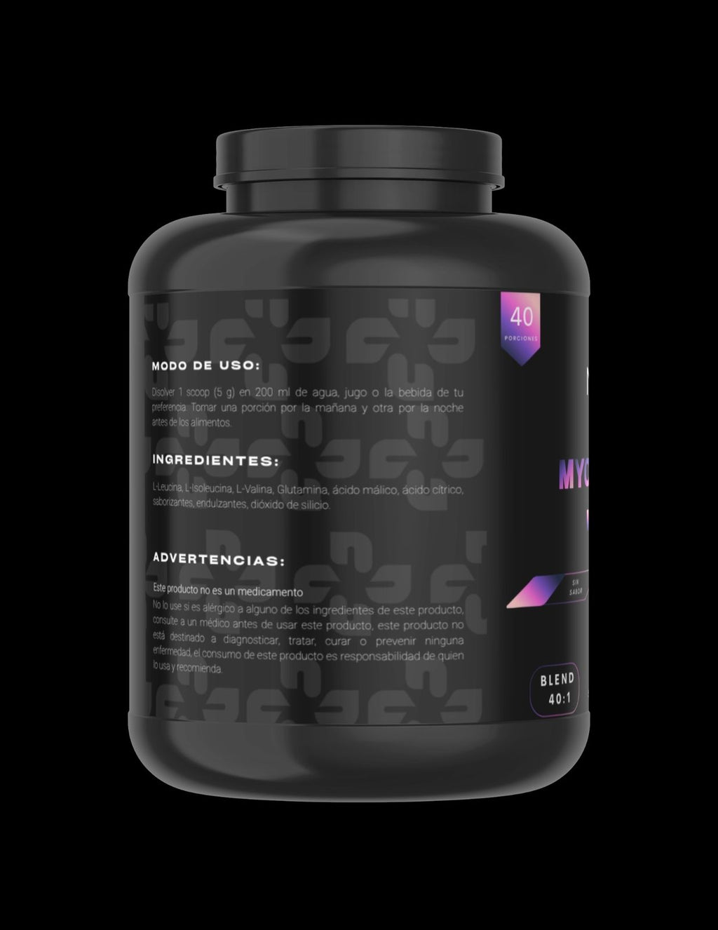 MYO & D-CHIRO INOSITOL