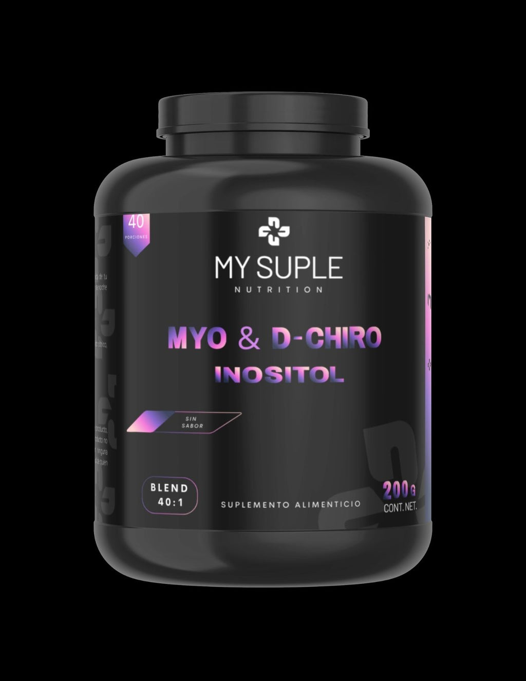 MYO & D-CHIRO INOSITOL