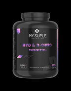 MYO & D-CHIRO INOSITOL