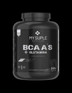 BCAAS + GLUTAMINA