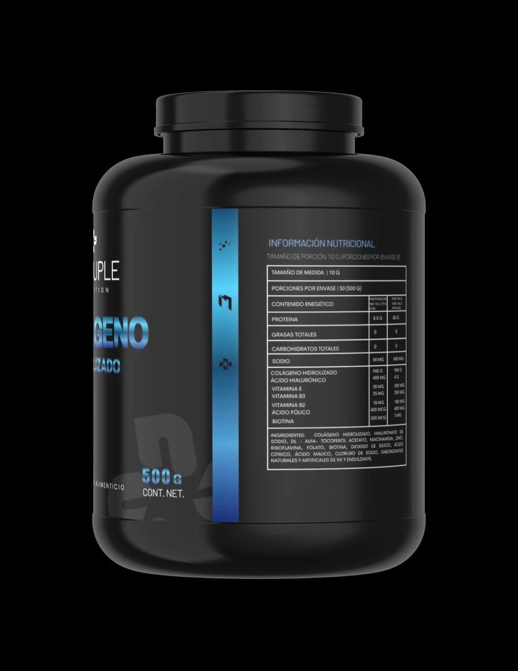 COLÁGENO HIDROLIZADO