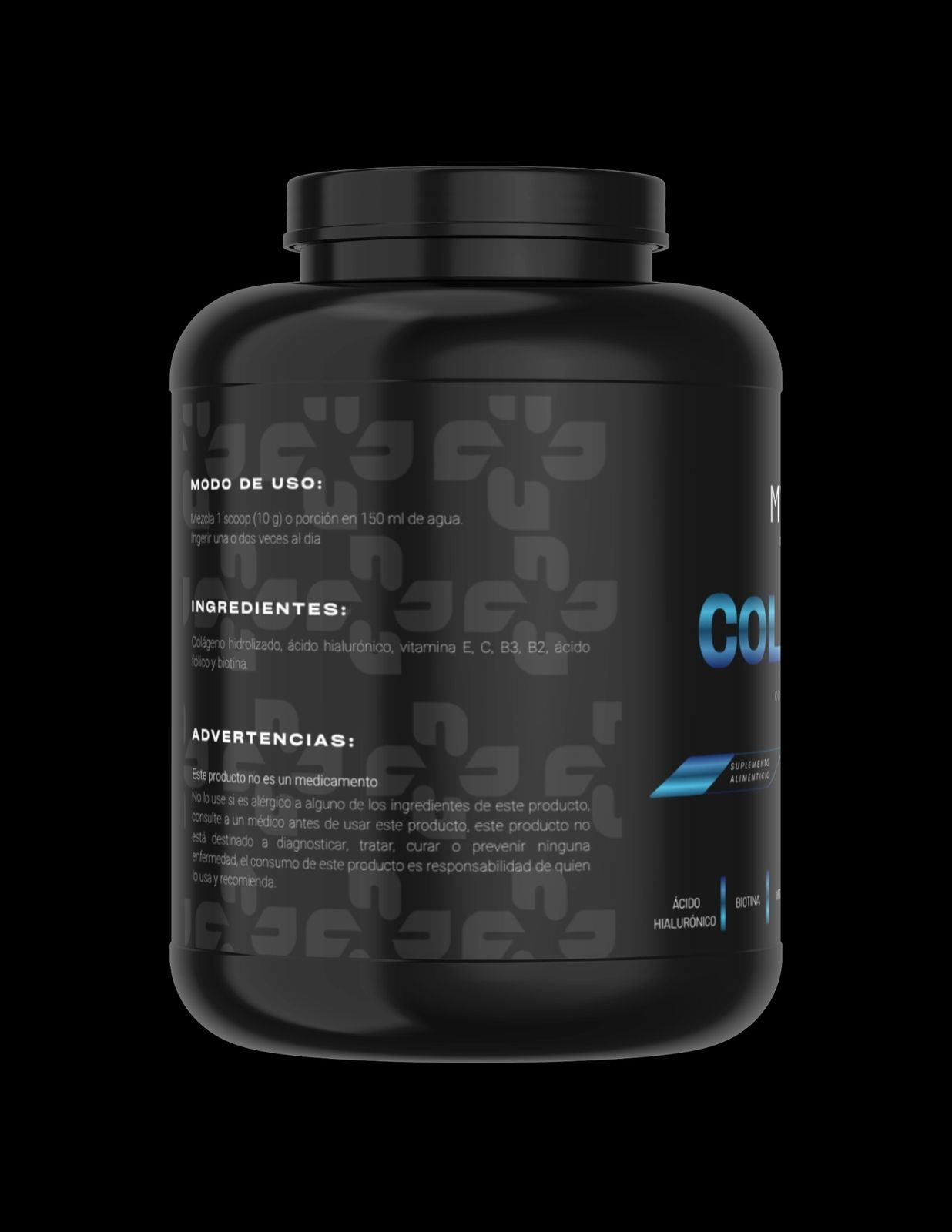 COLÁGENO HIDROLIZADO