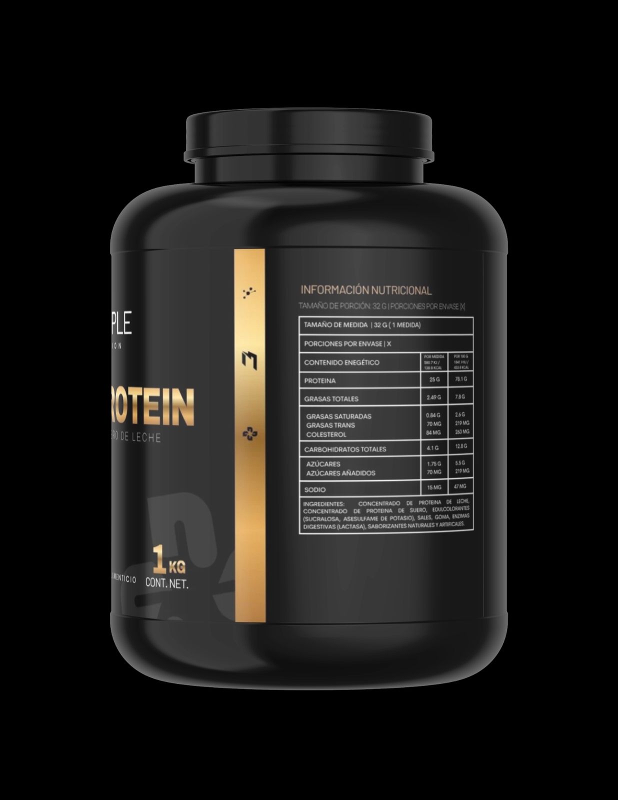 WHEY PROTEIN 2.2 KG