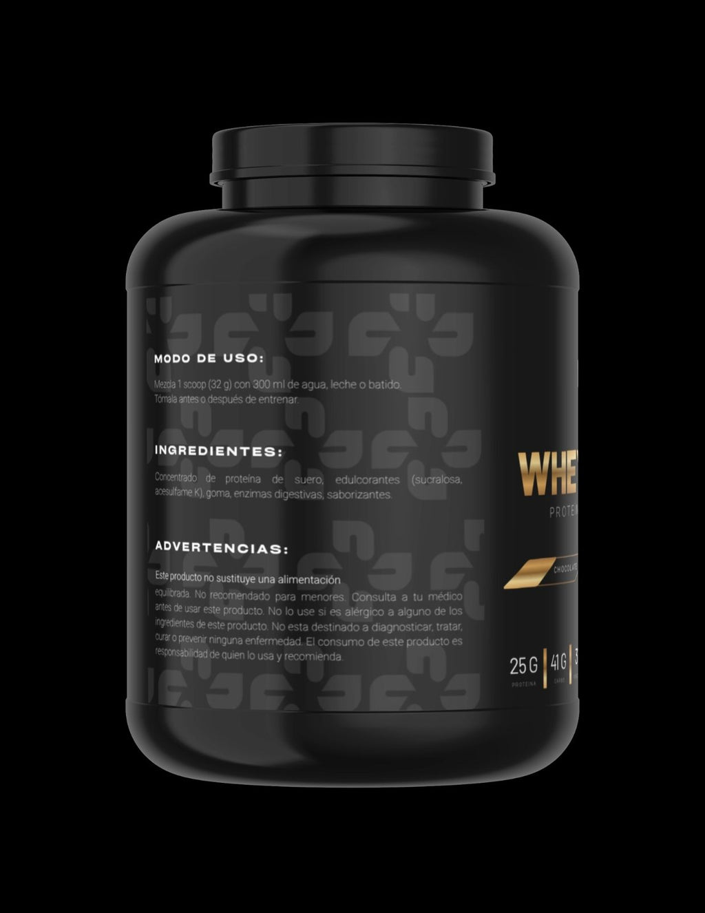 WHEY PROTEIN 2.2 KG
