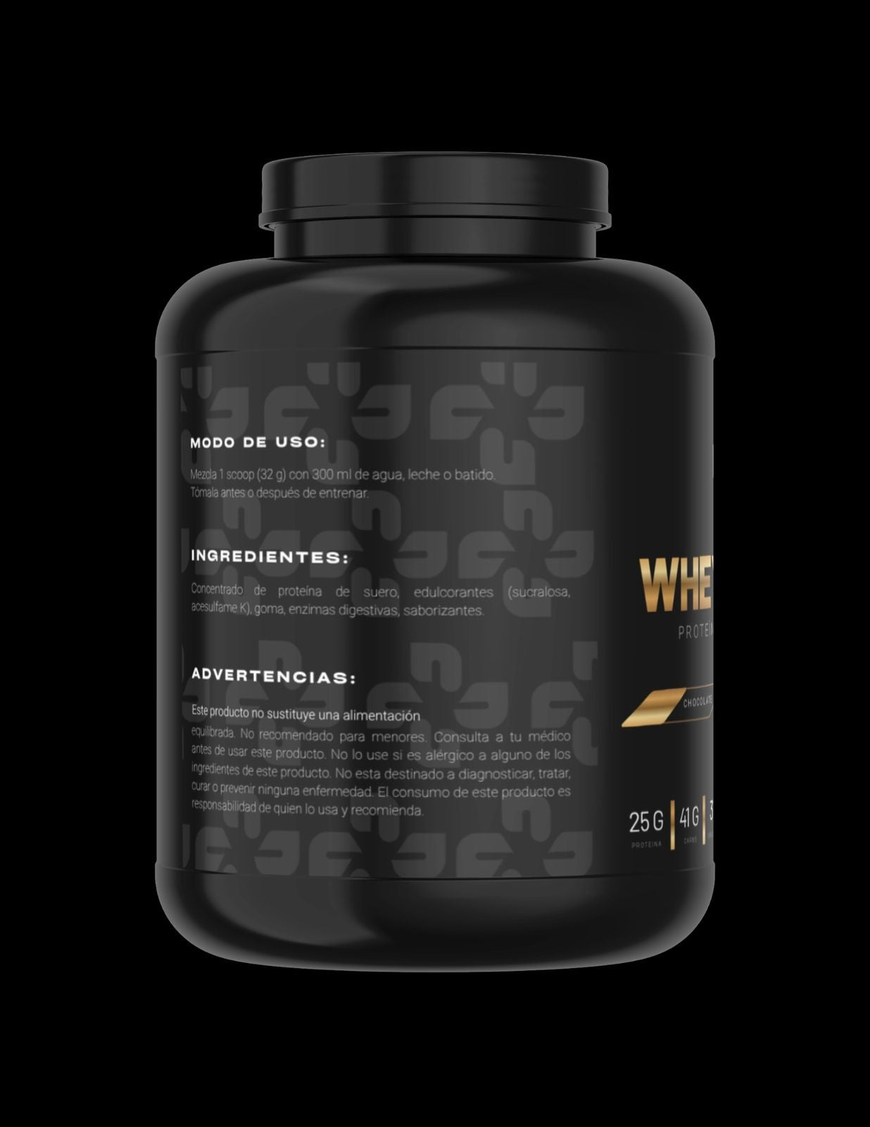 WHEY PROTEIN 2.2 KG