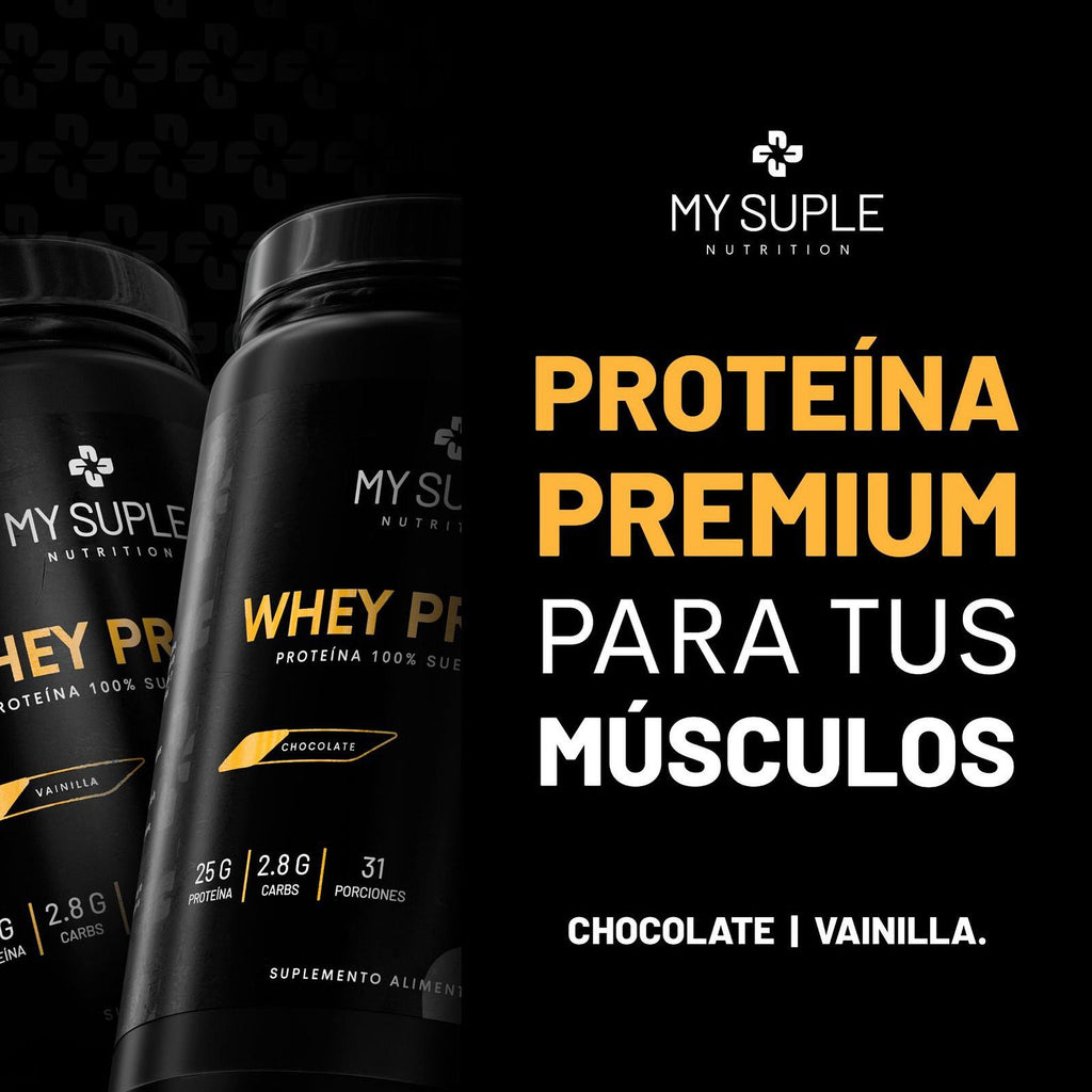 WHEY PROTEIN 1 KG