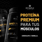 WHEY PROTEIN 1 KG