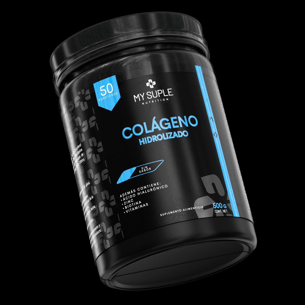 COLÁGENO HIDROLIZADO